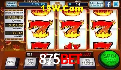 Casino Ao Vivo 875BET