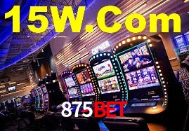 Welcome Bonus 875BET