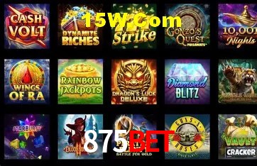 Promoções Sazonais 875BET