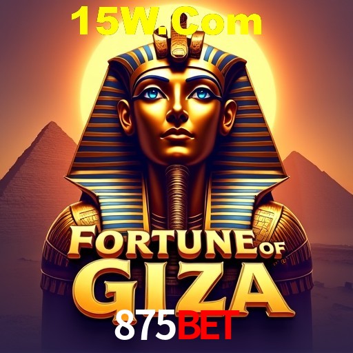 875BET Cassino - 80+ Mesas ao Vivo