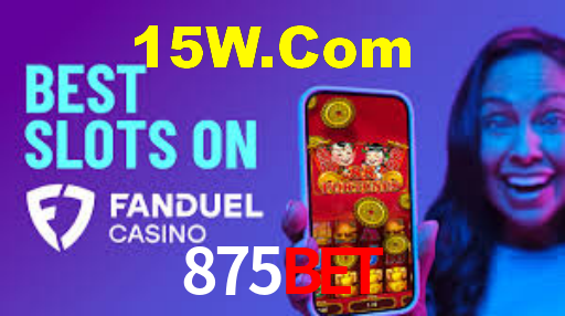 875BET: Seu Cassino Premiado com Pagamentos Rápidos