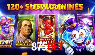 Especiais de Fim de Semana 875BET