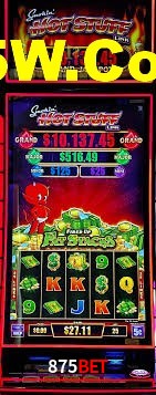875BET App Interface