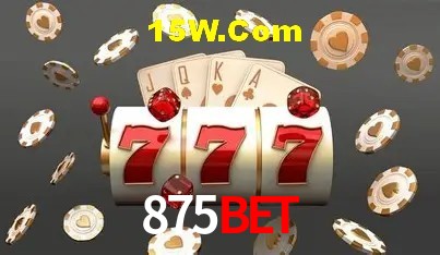 Design Responsivo 875BET