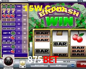 875BET Plataforma - Certificada MGA desde 2015