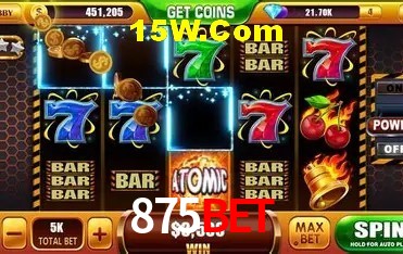 Provedores de Jogos 875BET