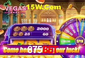 875BET - Pagamento PIX Instantâneo