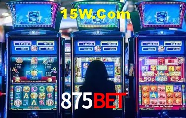 875BET - Aplicativo Móvel