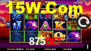 Premium Interface 875BET
