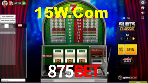875BET: Jogos de Caça-Níqueis-Altas Recompensas, Roleta-Velocidade, Blackjack-Desafios Máximos