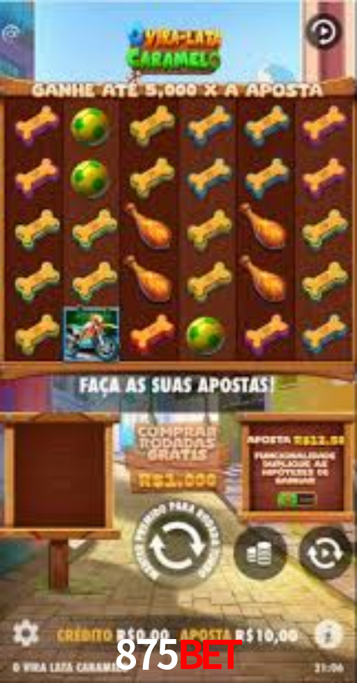 Cassino de Jogos 875BET
